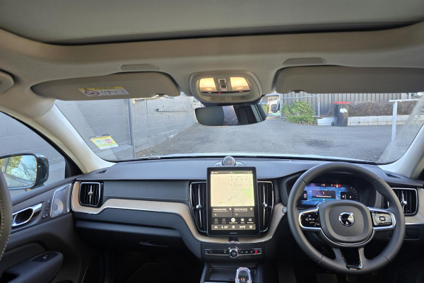 2026 Volvo XC60 UZ Ultra B5 Dark SUV Image 15