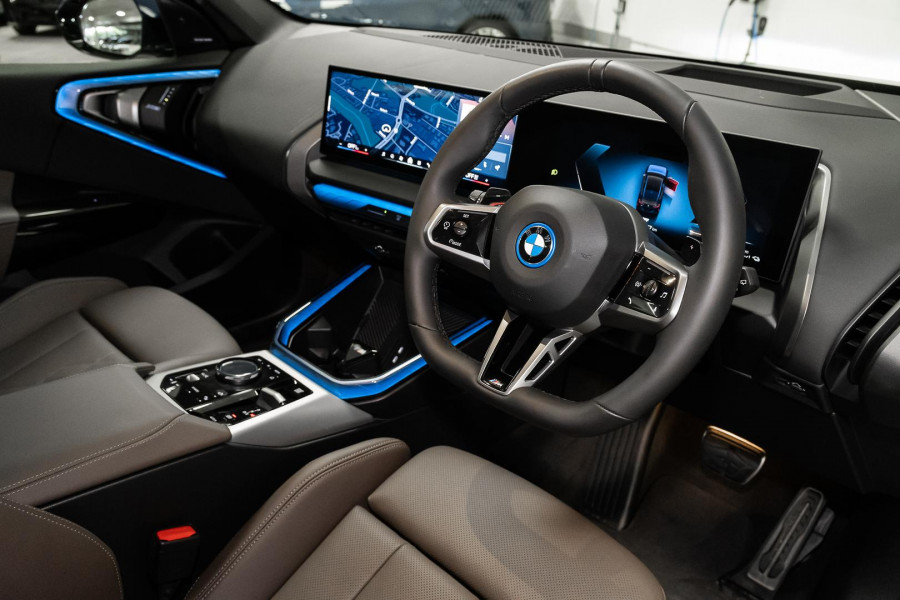 2025 BMW X3 G45 30e xDrive SUV