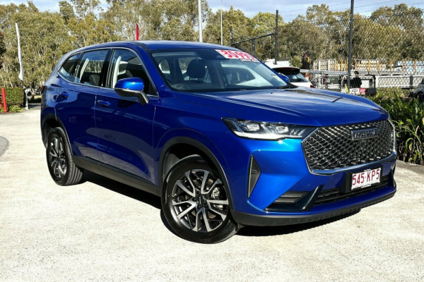 2022 GWM Haval H6 B01 Premium SUV