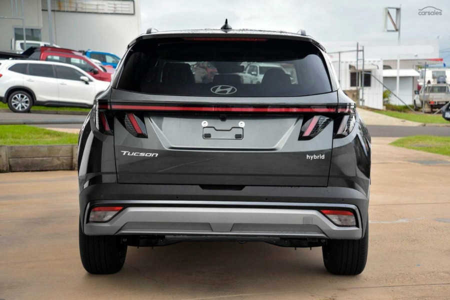 2026 Hyundai Tucson NX4.V4 Hybrid Elite SUV Image 5