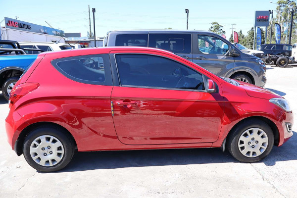 2015 Hyundai i20 PB Active Hatch Image 8