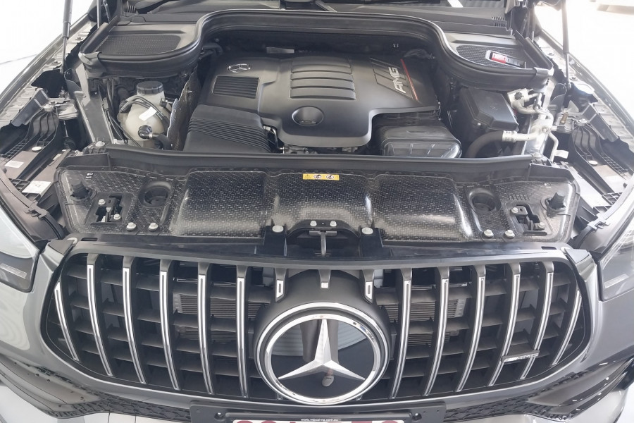2021 Mercedes-Benz Ml-class V167 802MY GLE53 AMG Suv Image 9