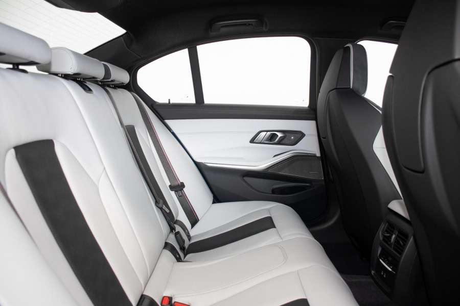 2026 BMW M3 G80 Competition Sedan