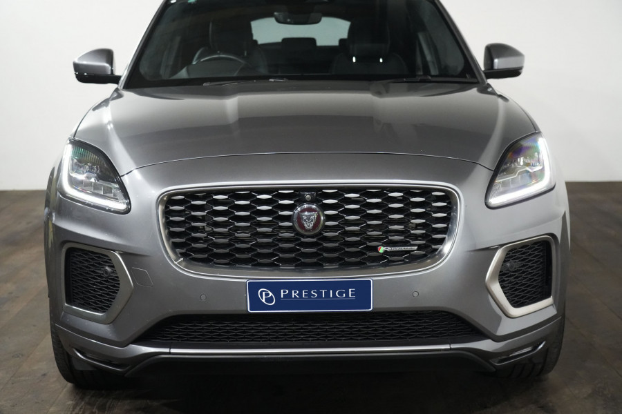 2021 Jaguar E-PACE P250 R-Dynamic S SUV Image 3