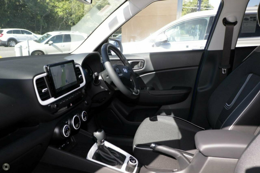 2024 Hyundai Venue QX.V5 Elite SUV Image 8