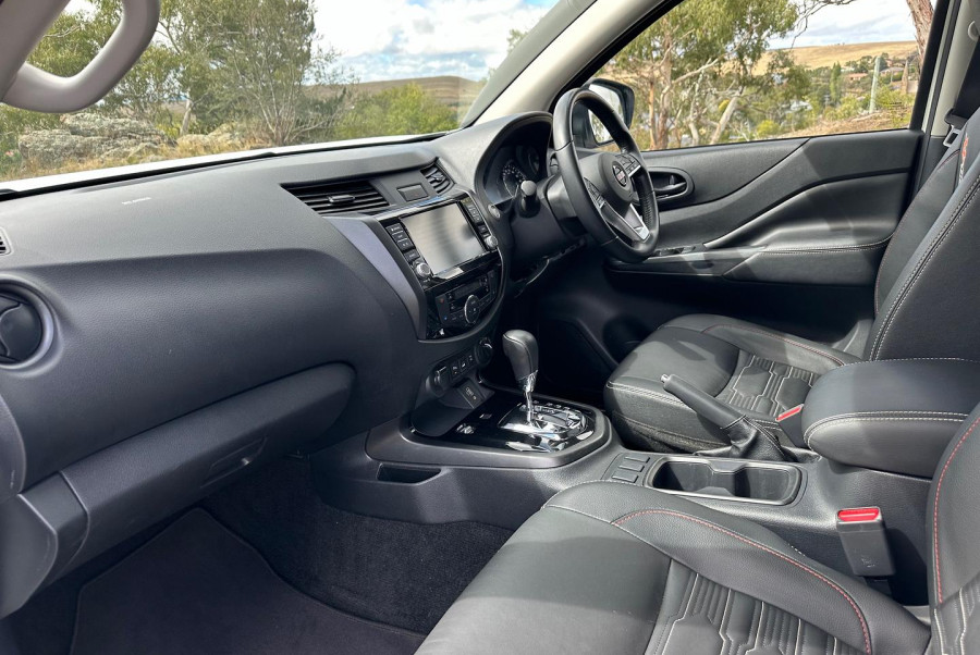 2021 MY21.5 Nissan Navara D23 PRO-4X Ute Image 12