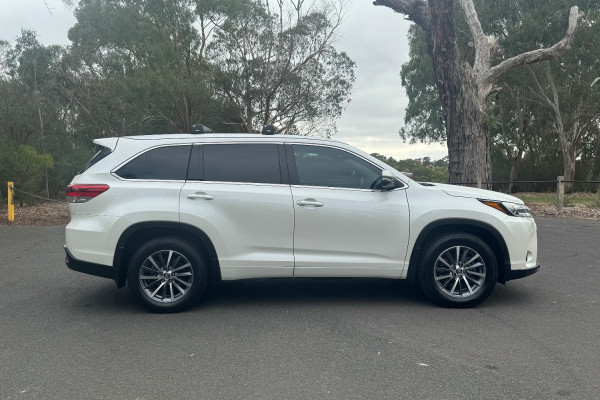 2018 Toyota Kluger GSU55R GXL SUV Image 5