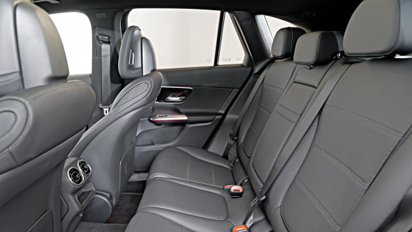 2026 Mercedes-Benz GLC-Class X254 GLC200 SUV image 9