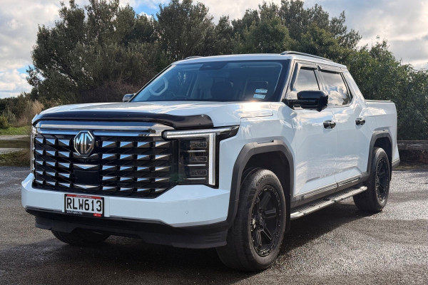 2025 MG U9 EKK1C Explore Pro Ute Image 8