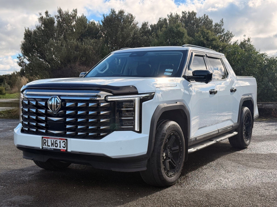 2025 MG U9 EKK1C Explore Pro Ute Image 8