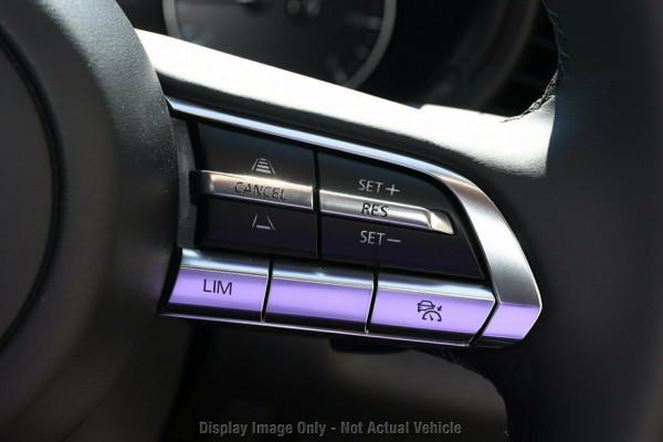 2025 Mazda CX-30 DM Series G20 Evolve SUV Image 10