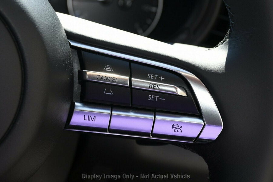 2025 Mazda CX-30 DM Series G20 Evolve SUV Image 10
