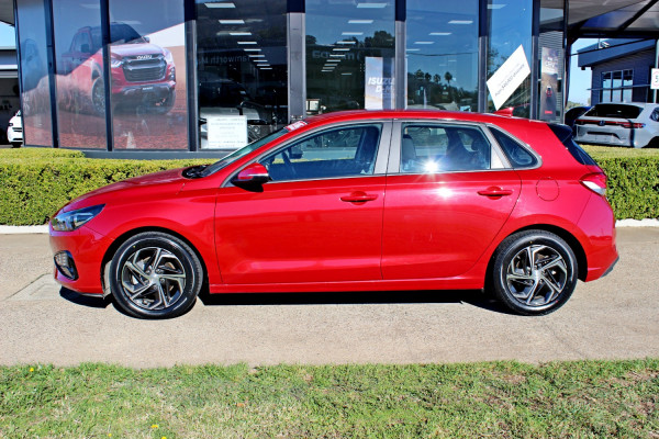 2022 Hyundai i30 PD.V4  Hatch Image 5