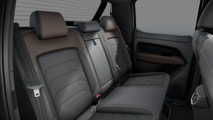 2025 Volkswagen Amarok NF TDI600 PanAmericana Ute Image 16