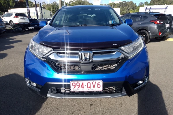 2019 Honda CR-V RW VTi-S SUV Image 3