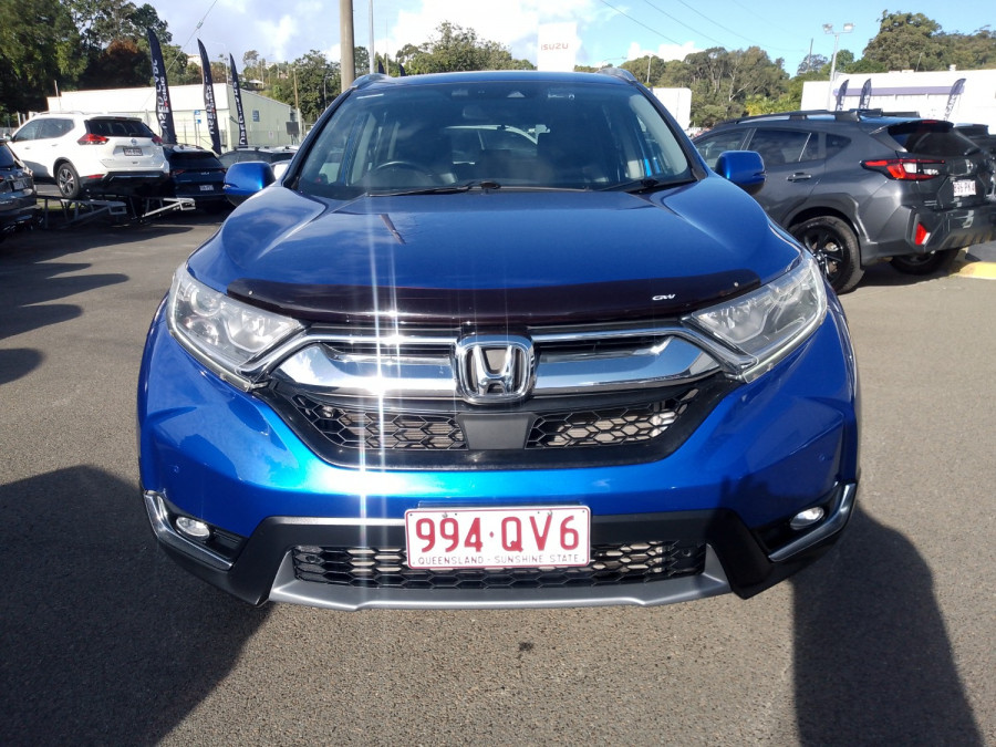 2019 Honda CR-V RW VTi-S SUV Image 3
