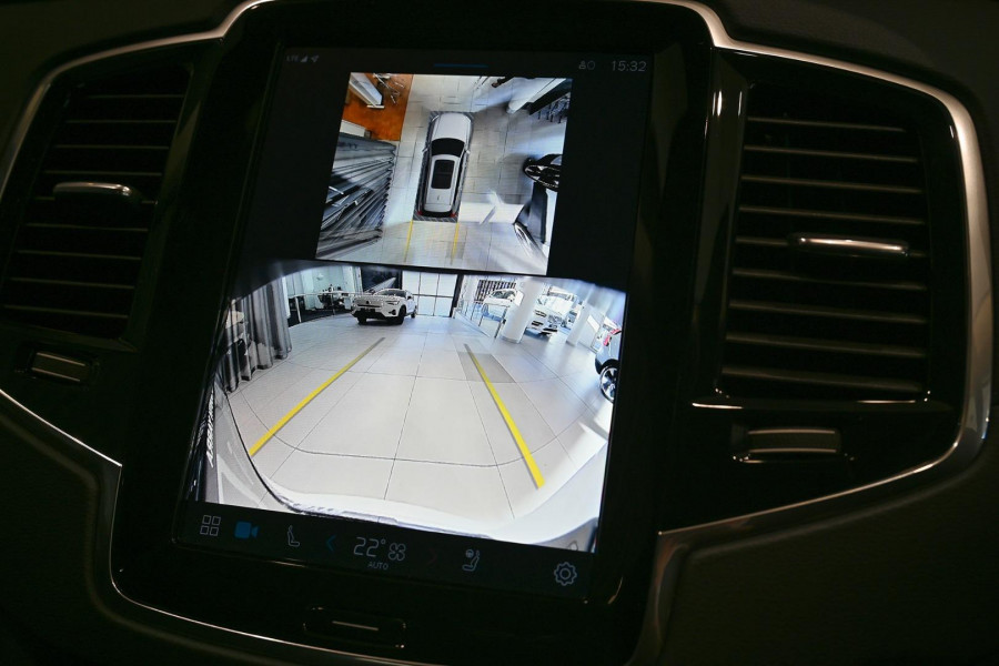 2024 MY25 Volvo XC90 L Series Ultra T8 Plug-In Hybrid SUV Image 13
