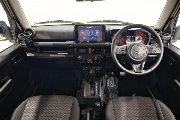 2022 Suzuki Jimny GJ GLX SUV Image 16