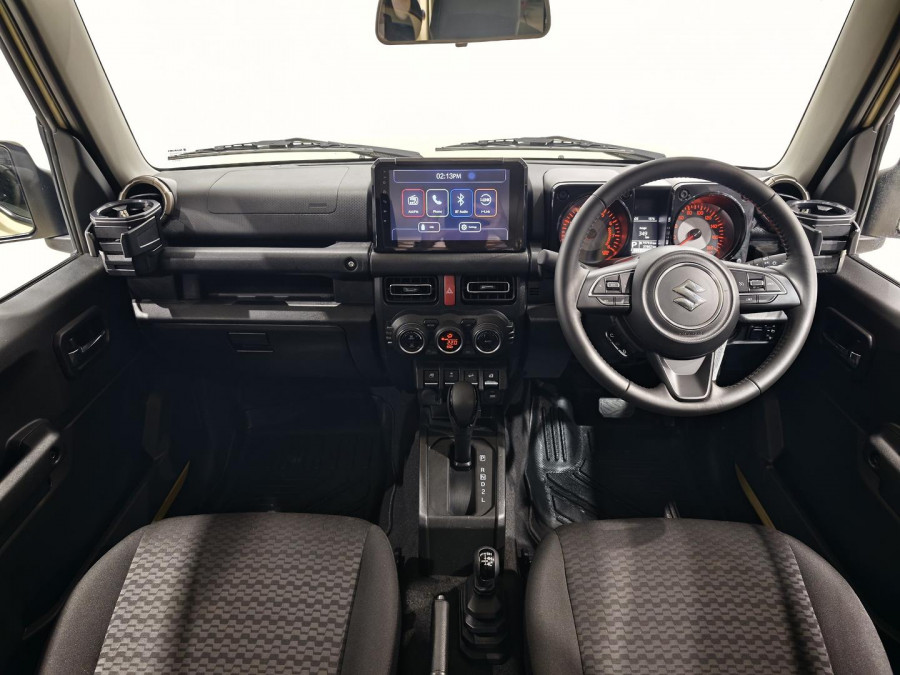2022 Suzuki Jimny GJ GLX SUV Image 16
