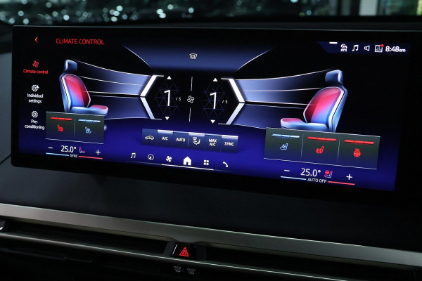 2024 BMW iX I20 xDrive50 Sport SUV
