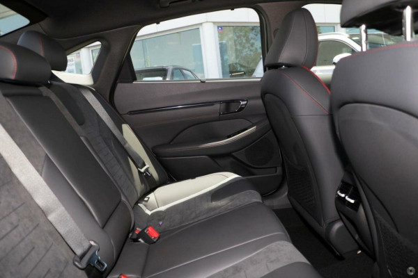 2026 Hyundai Sonata DN8.V4 N Line Sedan Image 20