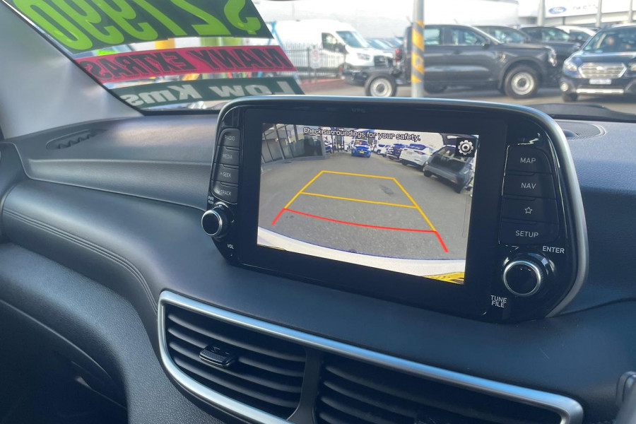 2019 Hyundai Tucson TL3 Active X SUV Image 22