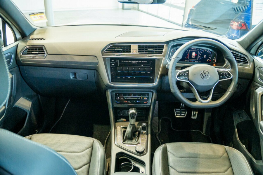 2024 Volkswagen Tiguan 5N Wolfsburg Edition Allspace SUV Image 18