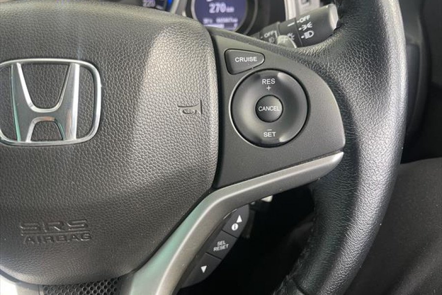 2017 Honda Jazz GF  VTi-S Hatch Image 15