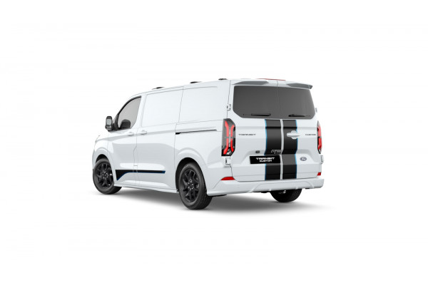 2025 MY26 Ford Transit Custom AV Sport SWB Van Image 5