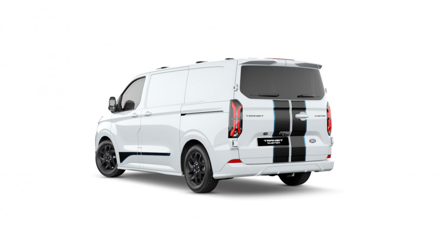 2025 MY26 Ford Transit Custom AV Sport SWB Van Image 5
