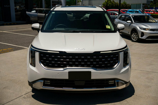 2026 Kia Carnival KA4 PE GT-Line People Mover Image 5