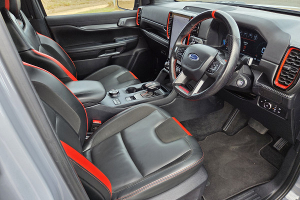 2023 MY24 Ford Ranger P703  Raptor Ute Image 13