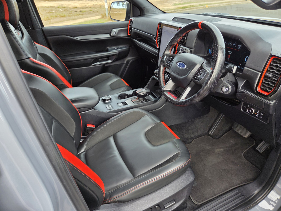 2023 MY24 Ford Ranger P703  Raptor Ute Image 13