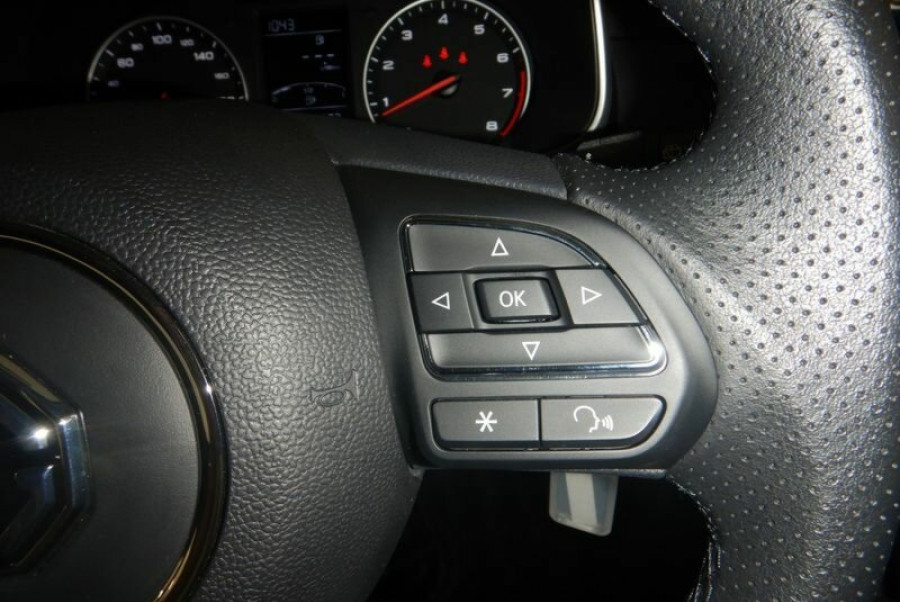 2018 MG ZS AZS1 Excite 2WD Suv