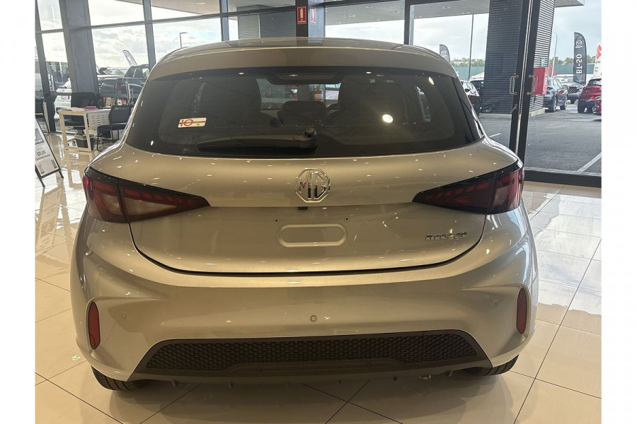 2026 MY25.5 MG MG3 ZP22 Vibe Hatch Image 11