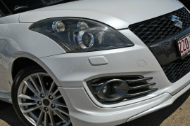 2012 Suzuki Swift FZ Sport Hatchback