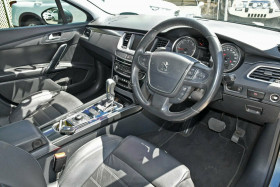2011 Peugeot 508 Allure Sedan