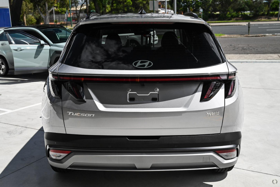 2026 Hyundai Tucson NX4.V4 Elite SUV Image 3
