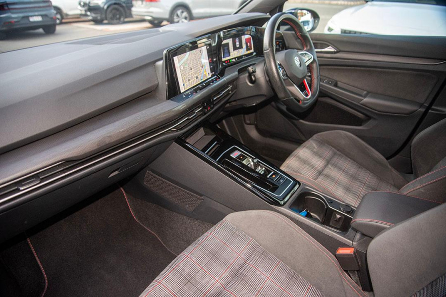 2022 MY23 Volkswagen Golf 8 GTI Hatch Image 8