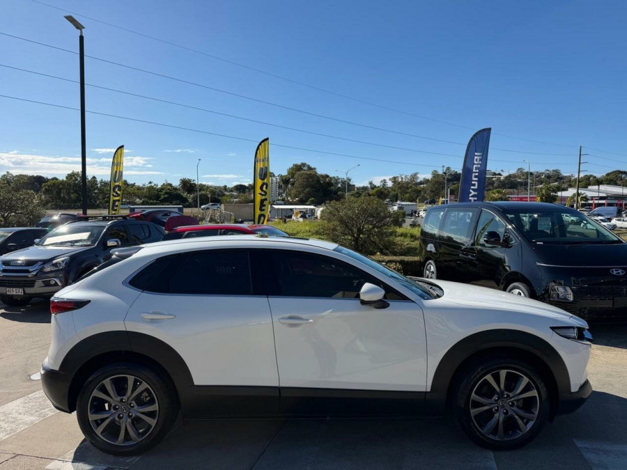 2021 Mazda CX-30 DM Series G25 Astina SUV Image 3