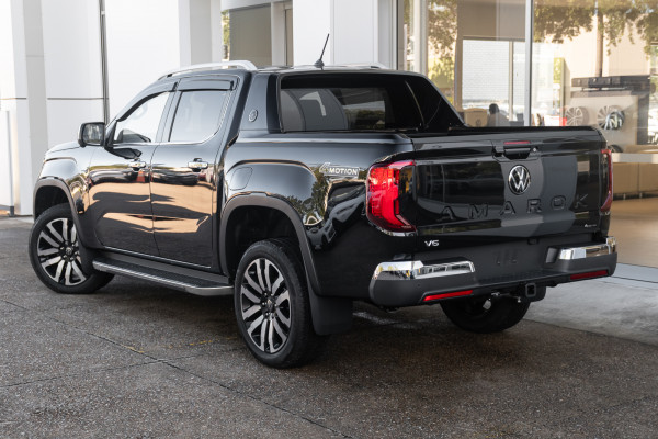 2025 MY26 Volkswagen Amarok NF TDI600 Aventura Ute Image 2