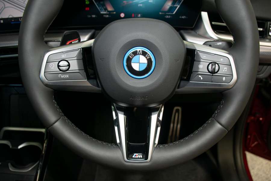 2024 BMW iX2 U10 eDrive20 M Sport SUV