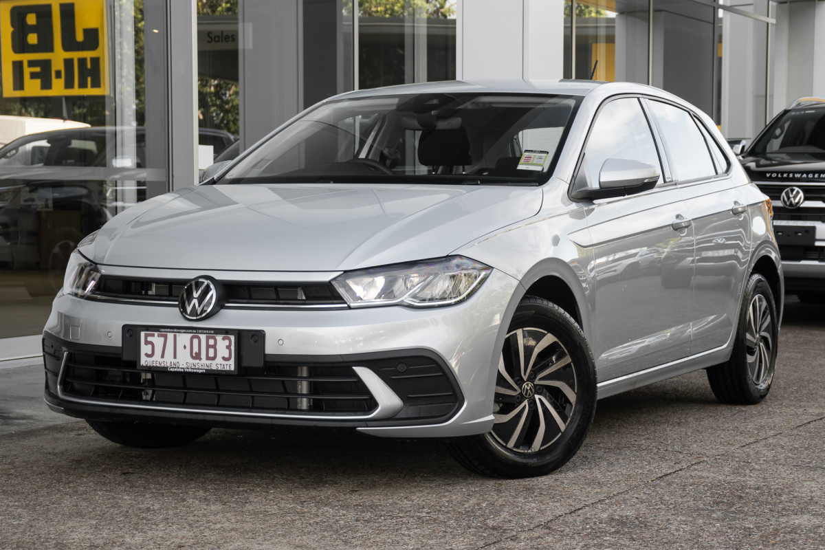 2025 MY26 Volkswagen Polo Hatch