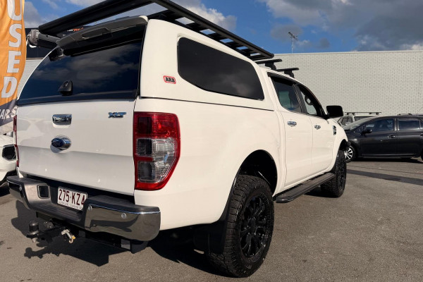 2020 MY20.25 Ford Ranger PX MkIII XLT Ute Image 6