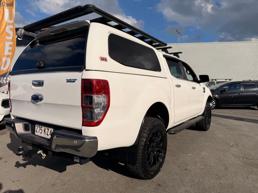 2020 MY20.25 Ford Ranger PX MkIII XLT Ute Image 6