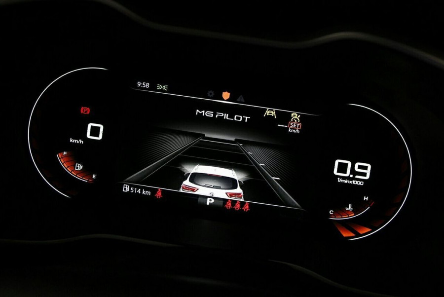 2024 MG ZST Essence SUV Image 11