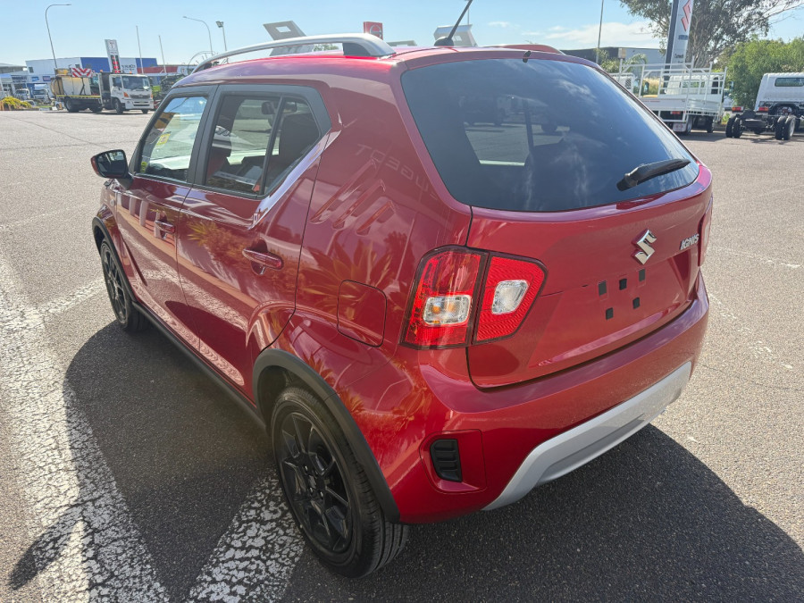 2024 Suzuki Ignis MF Series II GLX SUV Image 6