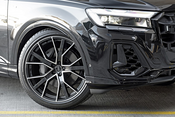 2026 Audi Q7 4M TFSI 250kW S line SUV image 6