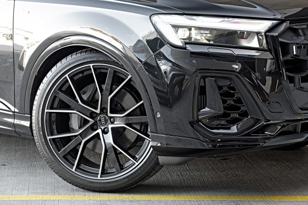 2026 Audi Q7 4M TFSI 250kW S line SUV