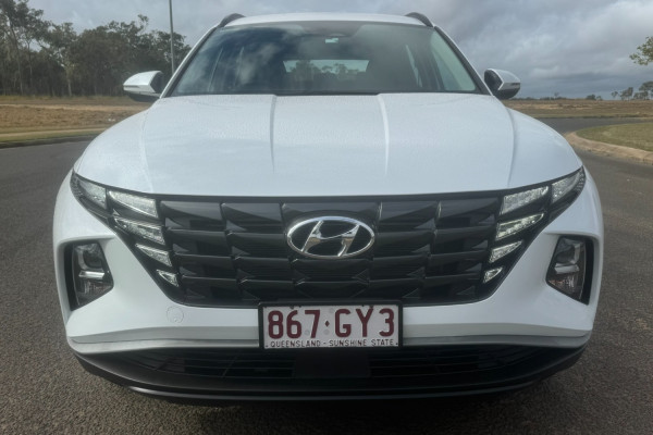2023 Hyundai Tucson NX4.V2  SUV Image 8